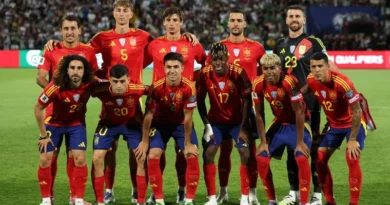 España vuelve a lo más alto en ranking FIFA, Alemania sale del Top 10