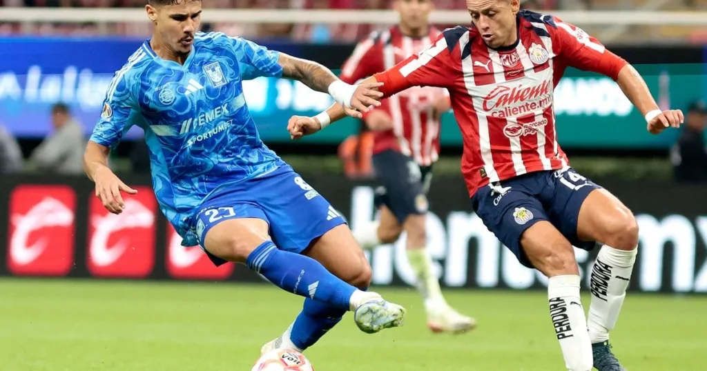 chivas empato sin goles con tigres en partido demorado por tormenta electrica 7db4eb68 010c 4d2a bd36 a20008531323 medialjnredespreviewcrop