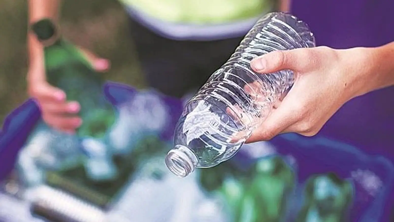 Innovador material de plástico reciclado captura CO₂ y ayuda a combatir el cambio climático