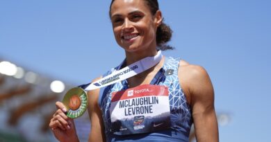 Oro para McLaughlin-Levrone con el segundo mejor tiempo de la historia en los 400 metros