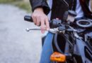 Se accidente motociclista