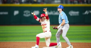 Diablos Rojos gana el primer juego de la Serie del Rey ante Charros
