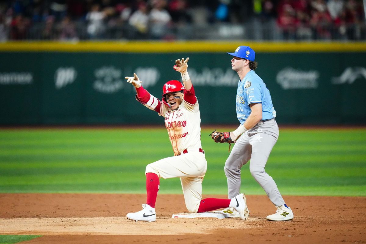 Diablos Rojos gana el primer juego de la Serie del Rey ante Charros
