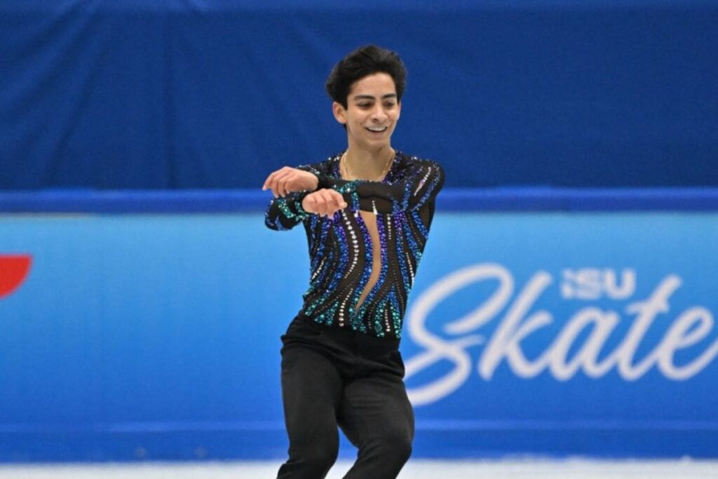 donovan carrillo boleto juegos olimpicos 2026