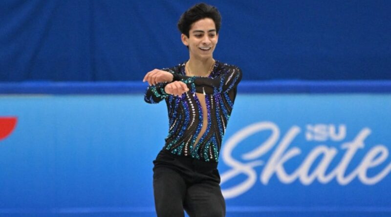 donovan carrillo boleto juegos olimpicos 2026