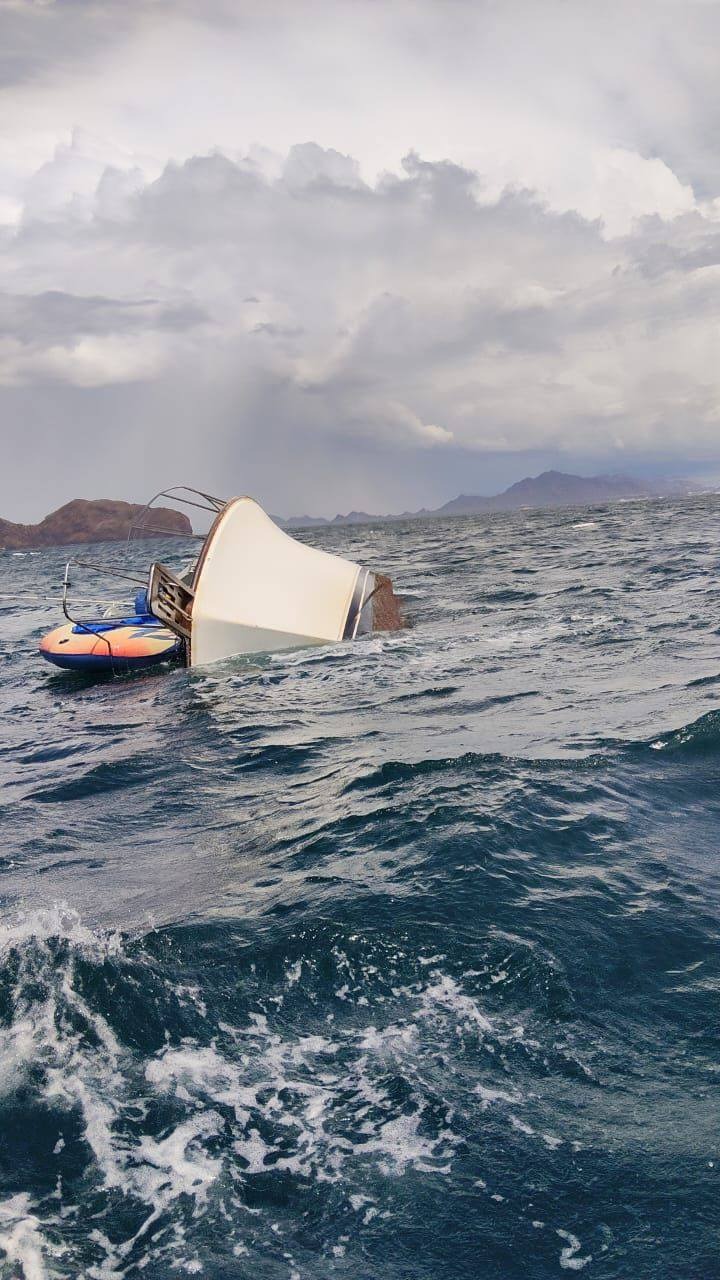 Realiza Marina rescates acuáticos