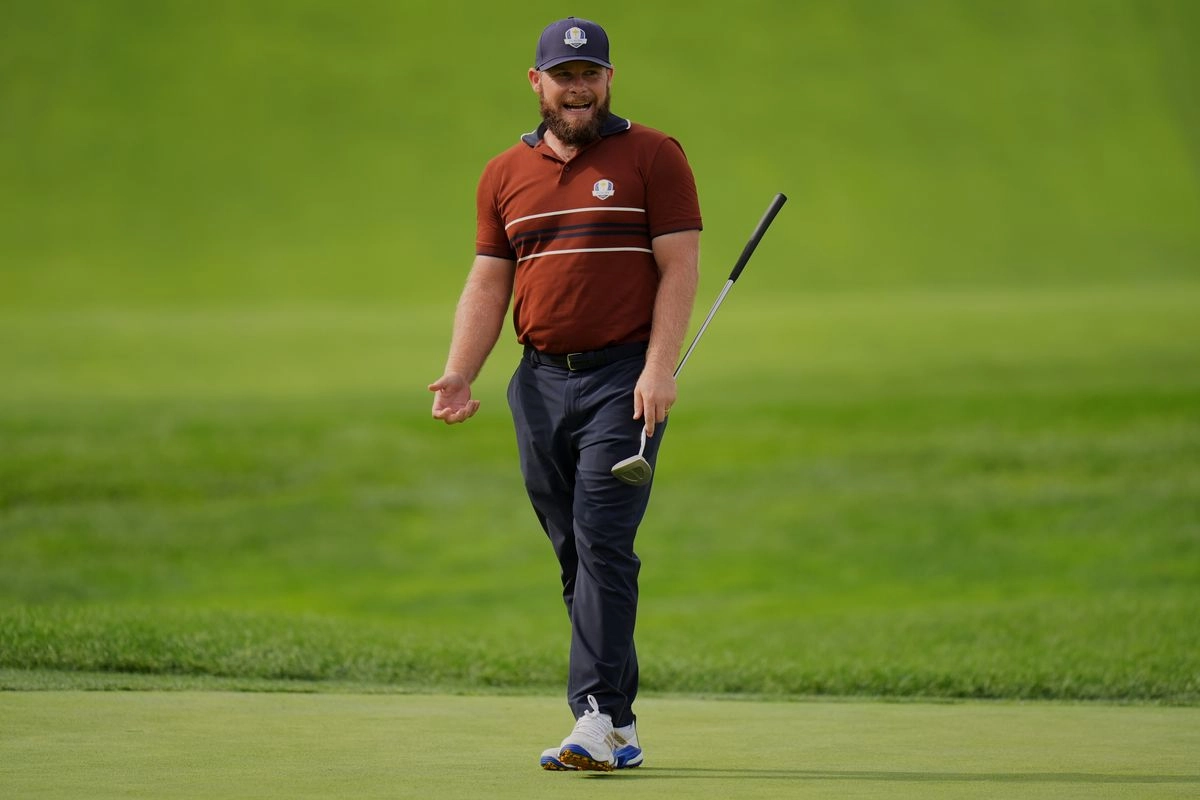 Europa gana la Ryder Cup a Estados Unidos en campo neoyorquino