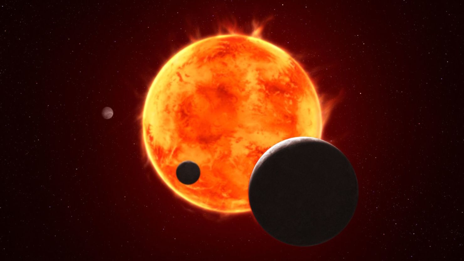 Detectan un exoplaneta con condiciones similares a la Tierra