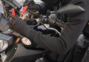Hurtan motocicleta