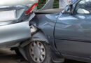 Participa en choque de autos