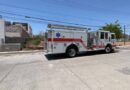 Controlan incendio de maleza