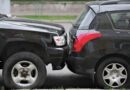 Se registra triple choque de autos