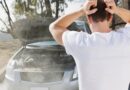 Se incendia auto