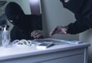Roban en vivienda del Centro