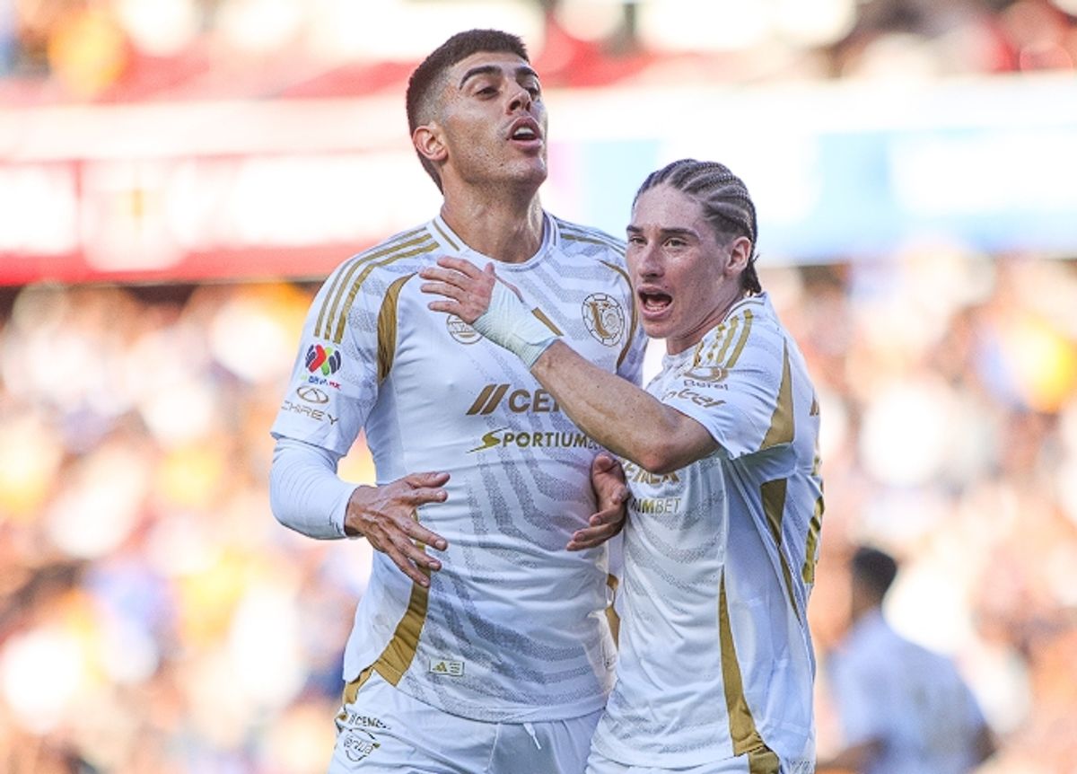 Marcelo Flores se reencuentra con el gol en triunfo de Tigres ante Querétaro