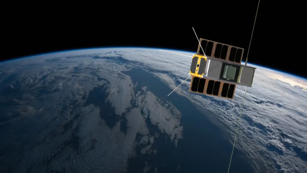 México lanza nanosatélite para fortalecer el monitoreo ambiental 1 nanotecnologia tecnologia exploracion espacial 531707936 163749259 1706x960