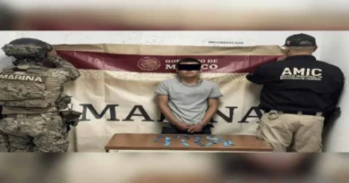 Atrapan a narcomenudista en el valle de Empalme