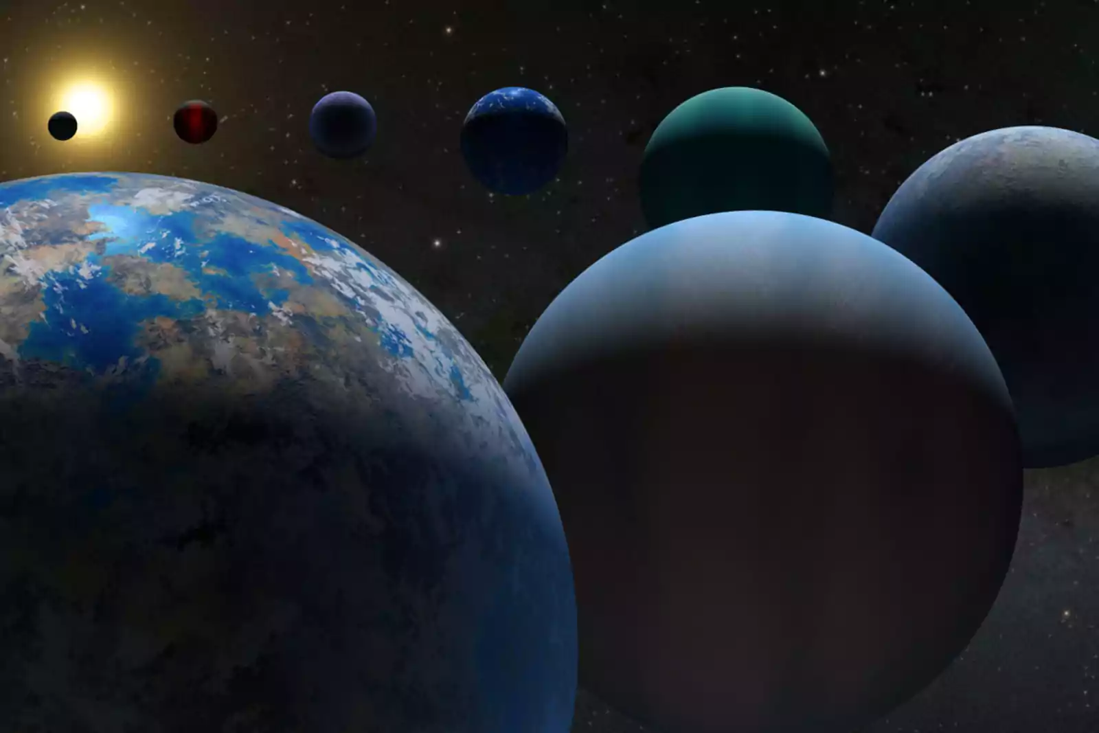 La NASA alcanza un nuevo hito: ya se han confirmado más de 6 000 exoplanetas