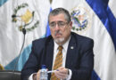 Presidente de Guatemala, denuncia intento de “Golpe de Estado”