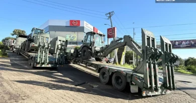 SEDENA Despliega maquinara especializada para rehabilitación de zonas afectadas por lluvias