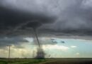 Posible Formación de Tornados en Chihuahua, Coahuila y Nuevo León