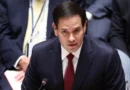 Marco Rubio Califica de “Terrorista” el Ataque de Hamás y Respalda el Plan de Paz de Trump