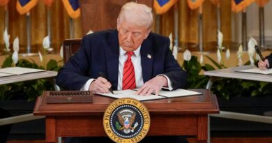 Varios Estados Demandan a Trump por Prohibición de Usar Fondos de Seguridad para Asistencia Legal a Indocumentados