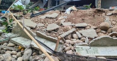 Terremoto de Magnitud 7.4 en Filipinas Deja al Menos Seis Muertos