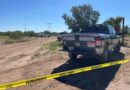 Hallan a hombre sin vida en el valle de Empalme