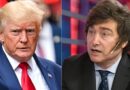 Milei Anuncia que Firmará la Candidatura de Donald Trump para el Premio Nobel de la Paz