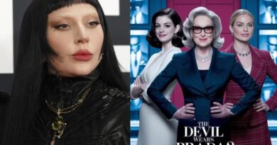 Lady Gaga Se Une al Elenco de la Secuela de ‘El Diablo Viste a la Moda’