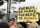 Pobladores del Norte de Chiapas Marchan Contra la Amenaza de Explotación Minera