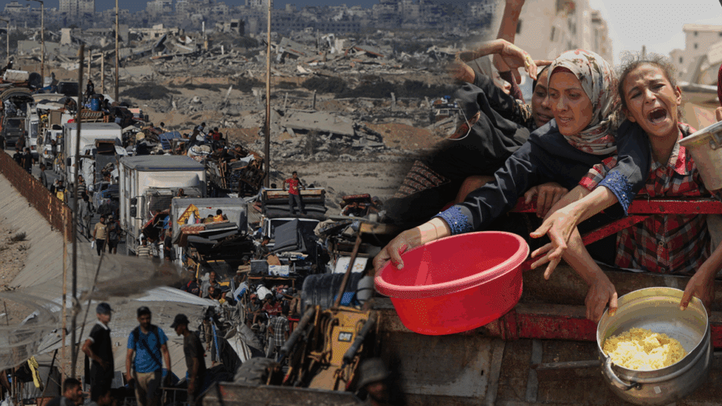 Esperanza por Alto el Fuego y Ayuda en Gaza Ante Posible Acuerdo por Secuestrados 1 12