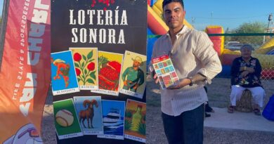 Empalmense crea ‘Lotería Sonora’