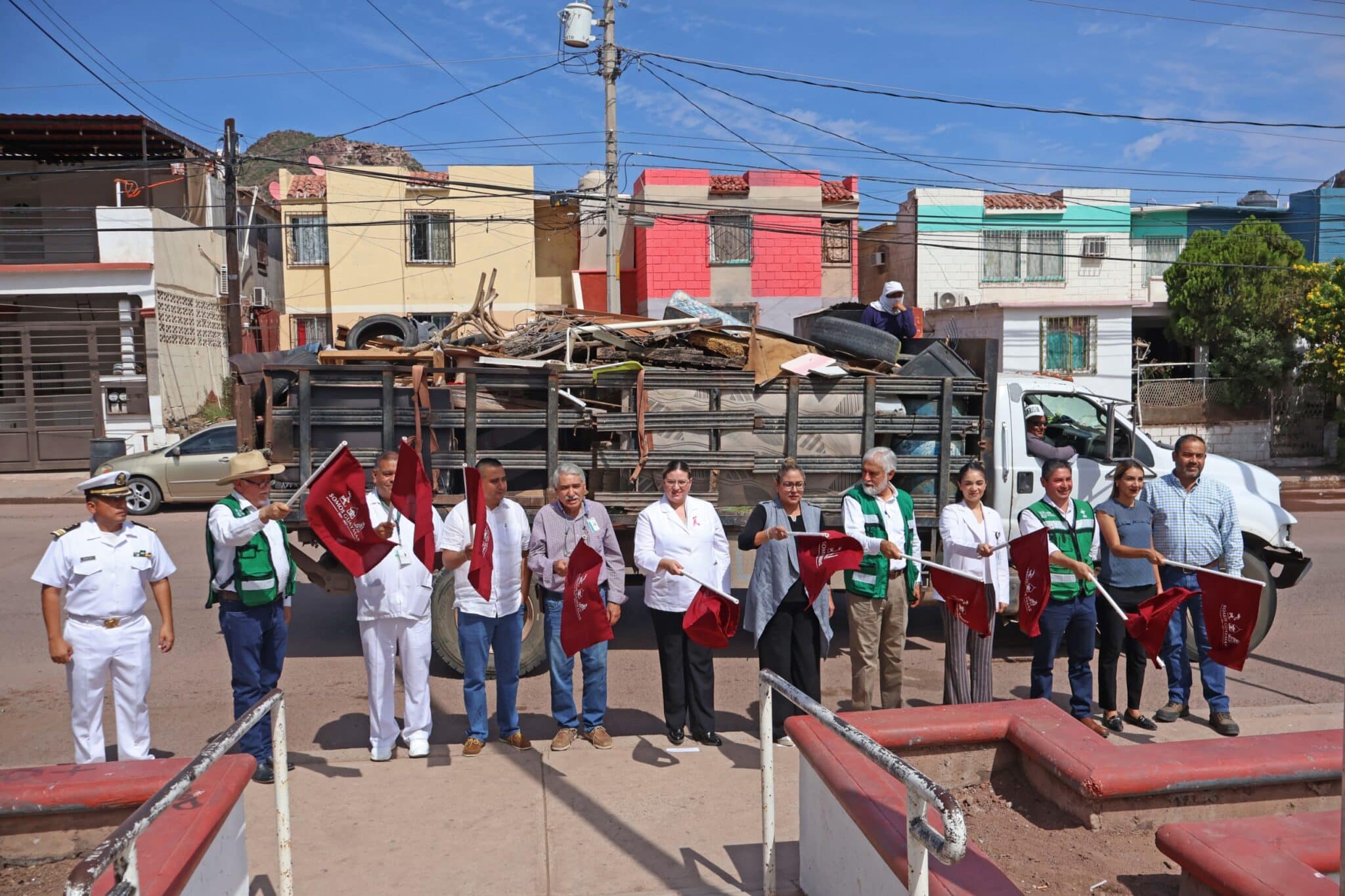 Intensifican lucha contra el dengue en Guaymas