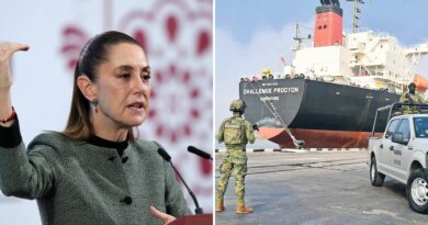 Sheinbaum: “No Hay Impunidad” en Caso de Huachicol Fiscal con Militares de Marina Implicados