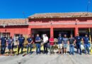 Reciben Bomberos de Empalme donación de equipo desde Michigan