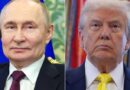 Rusia Considera “Agotado” el Impulso de Paz Logrado en Cumbre Putin-Trump; Culpa a Europa