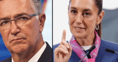Sheinbaum: Ricardo Salinas Pliego No Ha Notificado Su Intención de Pagar Adeudos Fiscales