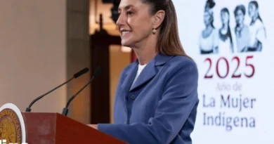 ‘Ya no existe’ compra de armamento ni entrenamiento de Israel: Sheinbaum
