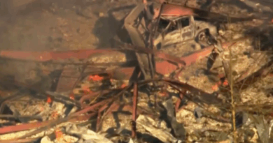 Explosión en Planta de Municiones en Tennessee Deja Muertos y Desaparecidos