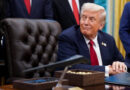 Trump Asegura que EE. UU. Usará su “Gran Poder” para Garantizar el Cumplimiento del Plan de Paz en Gaza