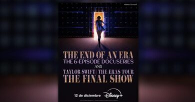 Taylor Swift Lanza un Avance de su Documental ‘The End of an Era’ y Anuncia su Estreno en Disney+