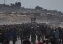 Decenas de Miles de Palestinos Regresan a Gaza Tras Alto el Fuego e Inicia Retirada de Tropas Israelíes