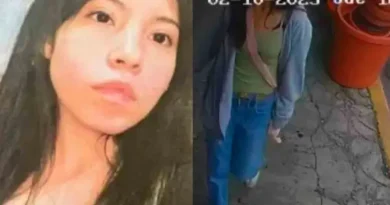 Descartan que Video de C4 Muestre a Kimberly Moya, Estudiante Desaparecida del CCH Naucalpan