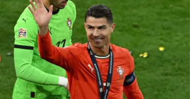 “Quiero jugar unos años más”: Cristiano Ronaldo descarta el retiro