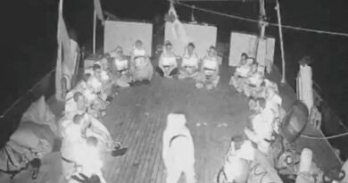 Impugnarán “Detención Ilegal” de 145 Activistas de Flotilla de Ayuda a Gaza Interceptada por Israel