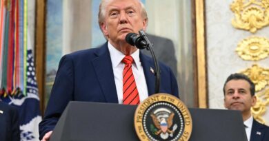 Donald Trump Asistirá a Cumbre de Líderes en Egipto Centrada en el Futuro de Gaza