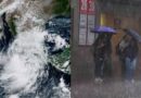 Tormenta Tropical ‘Raymond’ Provocará Lluvias Intensas en Cinco Estados