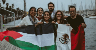 Diplomático Mexicano Visita a Connacionales Detenidos en Israel